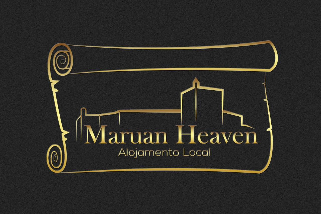 MarvãoMaruan Heaven别墅 外观 照片